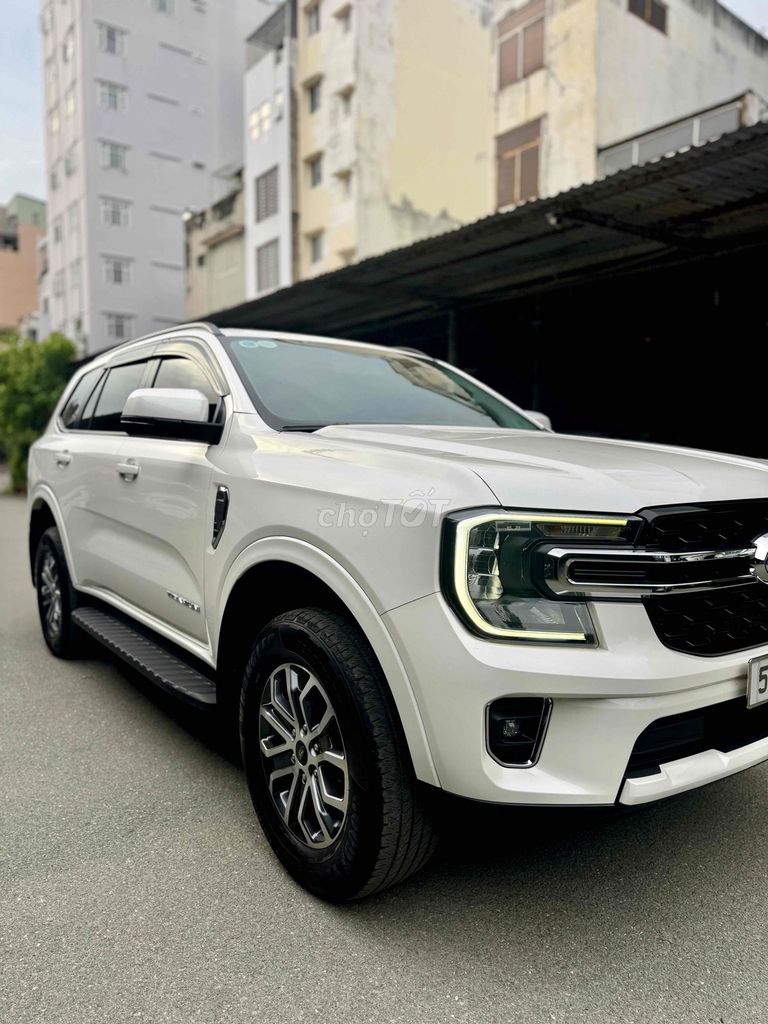 Ford Everest 2024 photo 4