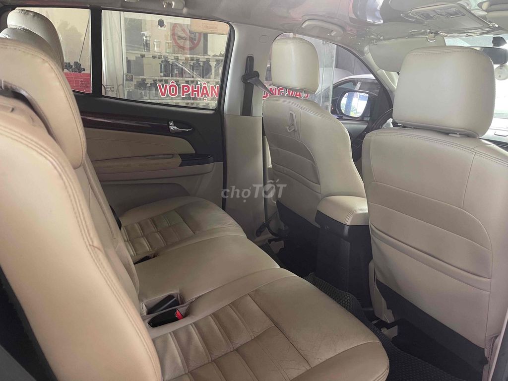 Isuzu Mu X 2019 - 160000 km. Mua bán Ô tô tại Huyện Núi Thành Quảng Nam được đăng bởi Võ Thành Long hình 9