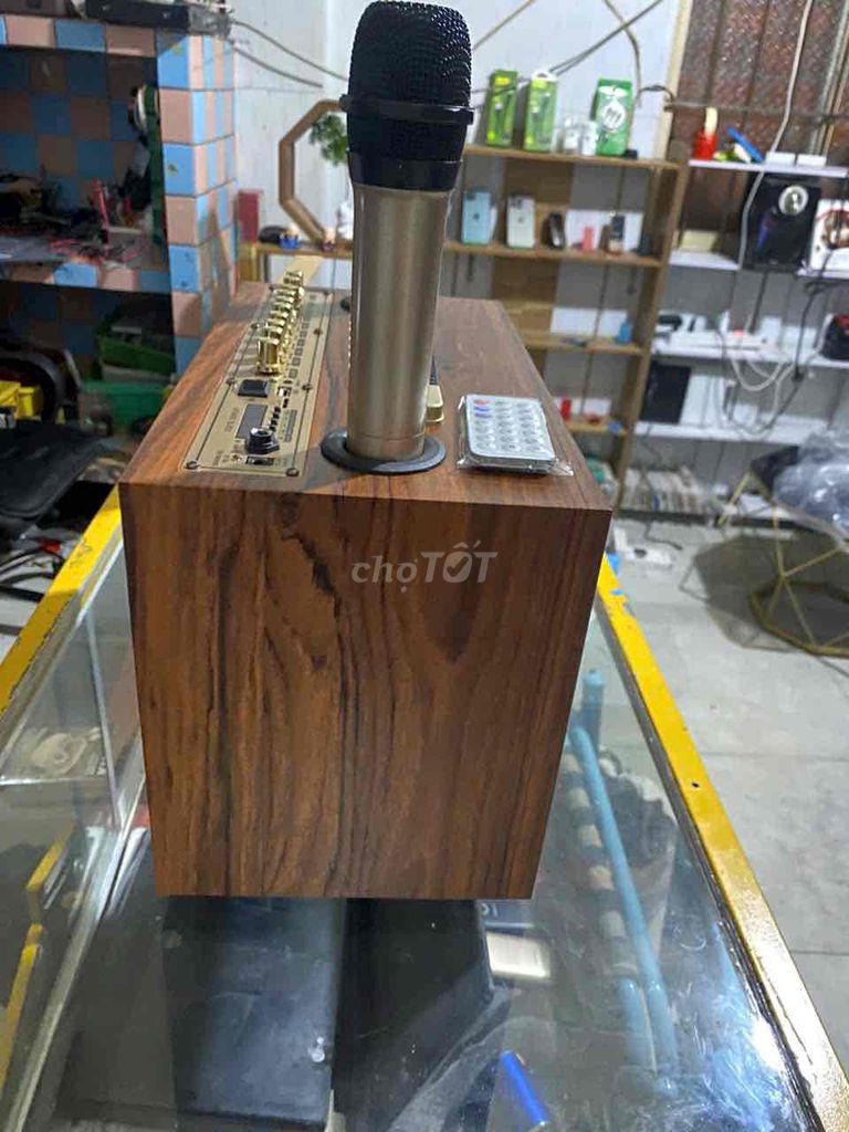 loa kéo JBL  hàng ráp mới ,bass 15 ,2 micro. Mua bán Tivi, Âm thanh tại Thành phố Sa Đéc Đồng Tháp được đăng bởi Cậu Cả Luxury hình 4