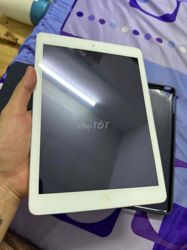 Ipad air 1 còn dùng tốt