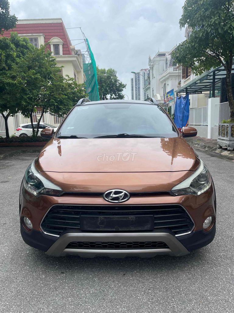 Hyundai i20 1.4 Active nhập khẩu 2015