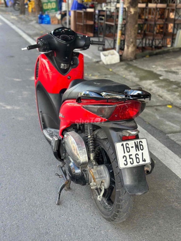 Honda SH 150 nhập khẩu Ý 2008