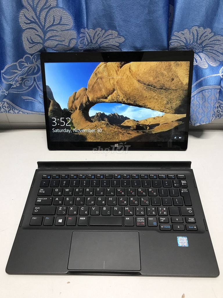 Dell Latitude 7275 M7/8G/SSD 256G 12.5" Cảm ứng