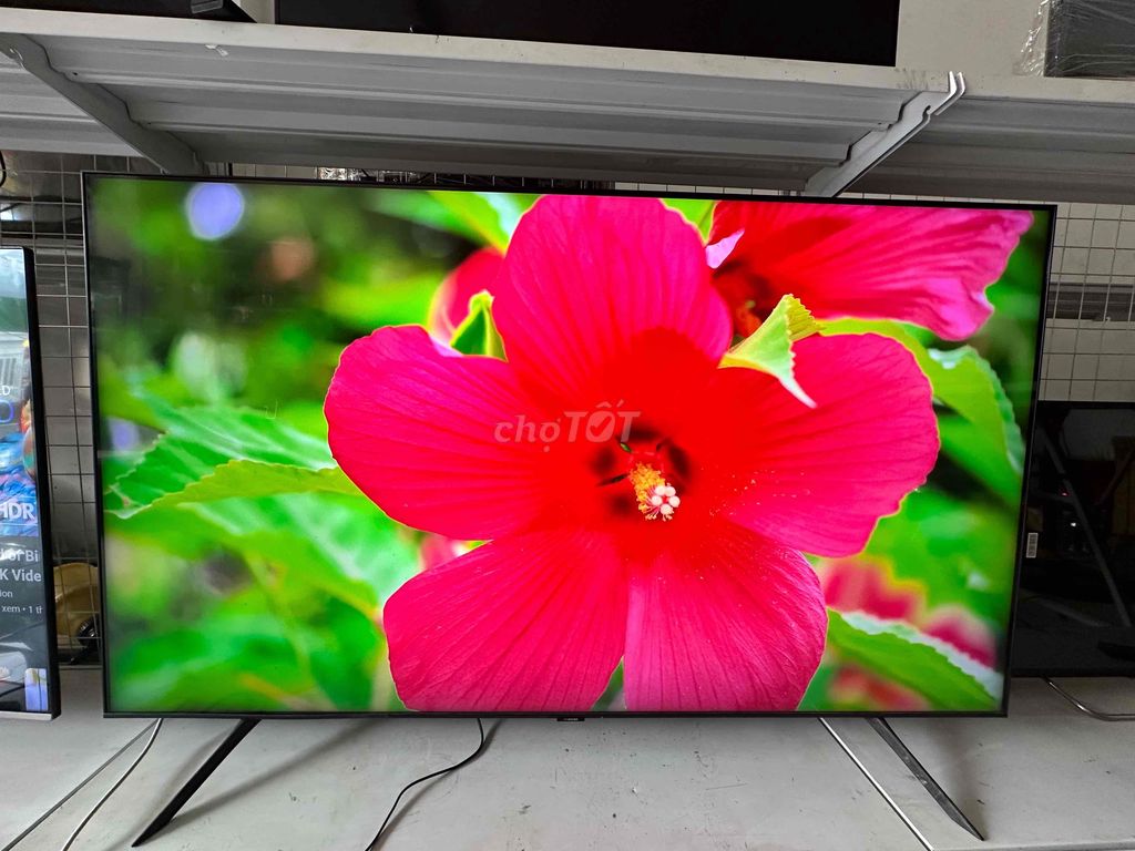 Smart tivi Samsung QLED 65in 4k giọng nói.. Mua bán Tivi, Âm thanh tại Quận Gò Vấp Tp Hồ Chí Minh được đăng bởi Điện Máy Mạnh Anh hình 1