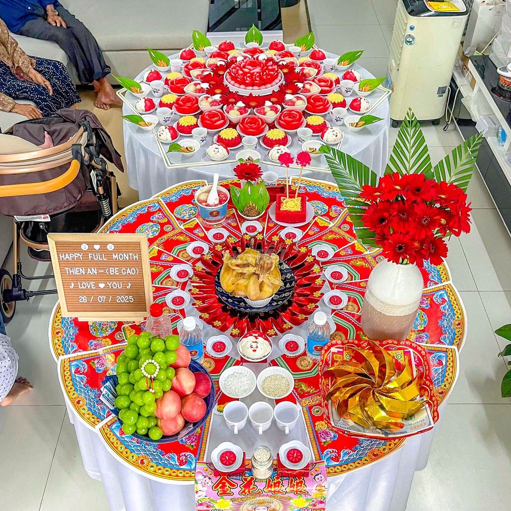 Vi Sao Bà Chúa Thiên Thai Lại Dùng Đôi Đũa Hoa. Dịch vụ tại Quận Ninh Kiều Cần Thơ được đăng bởi Dịch Vụ Đồ Cúng Tâm Phúc hình 1