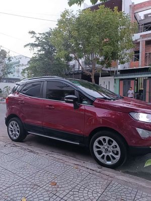 Ford EcoSport 1.5L Ambiente AT 2018 Đỏ