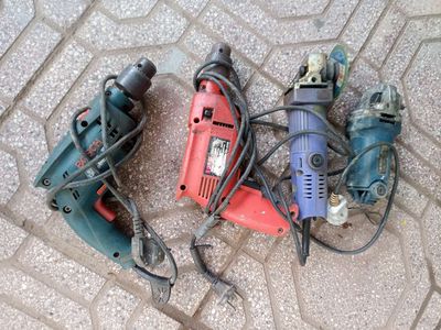 Máy khoan/mài Bosch đa năng. Mua bán Nội thất, đồ gia dụng khác tại Thành phố Cao Lãnh Đồng Tháp được đăng bởi Hieu Phamminh