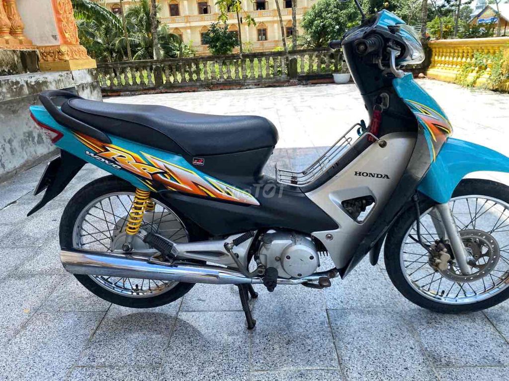 WAVE RS. Mua bán Xe máy tại Quận Ô Môn Cần Thơ được đăng bởi Trần Sang hình 2