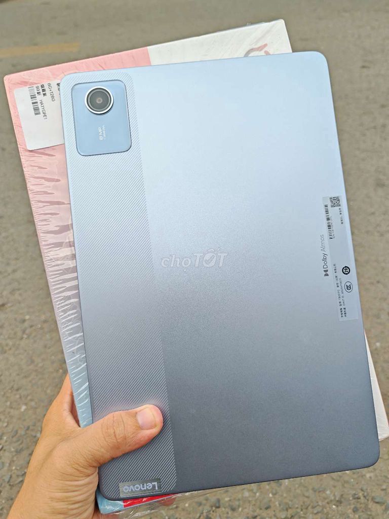 Lenovo Pad 11 2025 Rom QT. Mua bán Máy tính bảng tại Quận Bình Tân Tp Hồ Chí Minh được đăng bởi Anh Rin hình 1