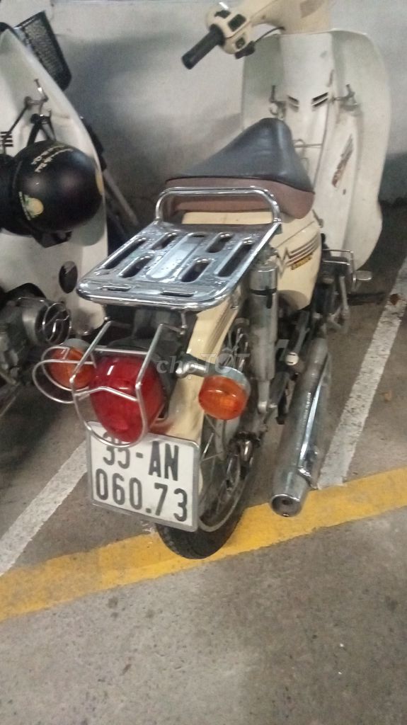 Xe cup 50 cho học sinh. Mua bán Xe máy tại Quận Hoàng Mai Hà Nội được đăng bởi Nguyễn Văn Tiến hình 2