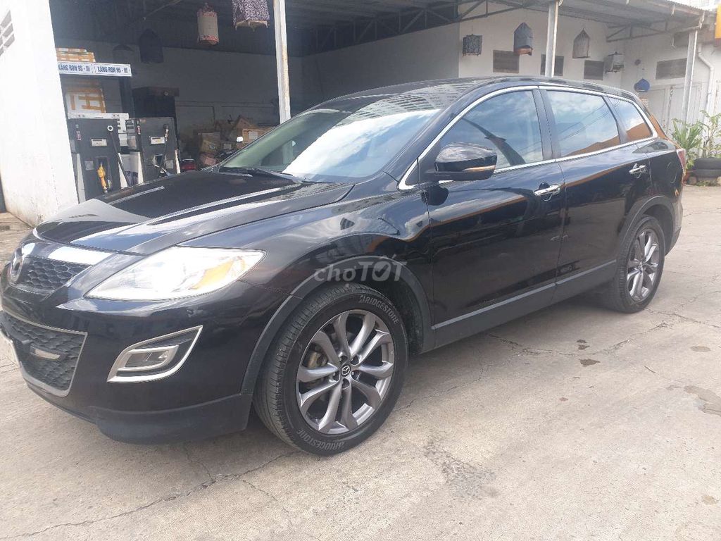 Mazda CX9 đời 2011. Nhập Nhật.. Mua bán Ô tô tại Quận 12 Tp Hồ Chí Minh được đăng bởi Phạm Hồng Mình hình 7