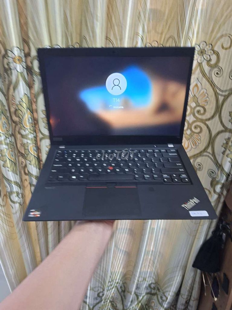 T14 Gen 2 AMD Ryzen 5 16GB/256GB 14 fhd.. Mua bán Laptop tại Quận Tân Phú Tp Hồ Chí Minh được đăng bởi laptop xach tay nhat huy hình 1