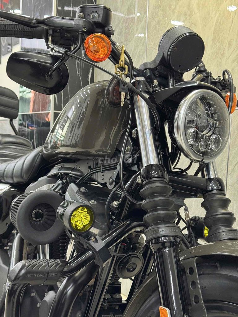 📍𝐇𝐀𝐑𝐋𝐄𝐘-𝐃𝐀𝐕𝐈𝐃𝐒𝐎𝐍 𝐈𝐑𝐎𝐍 𝟖𝟖𝟑. Mua bán Xe máy tại Quận Bình Thạnh Tp Hồ Chí Minh được đăng bởi Danh Nguyen  hình 4