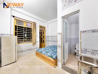 Аренда · 1 комн. · 20 м² · Quận Bình Tân, ул. Đường Lê Văn Quới