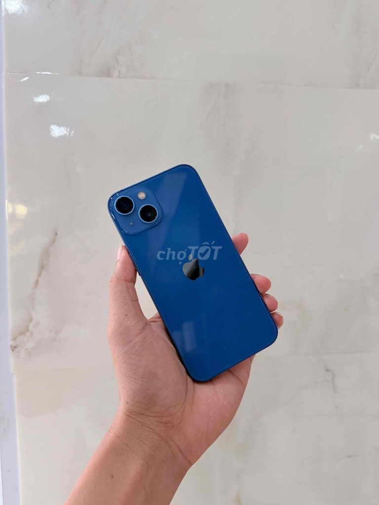 Apple iPhone 13 128GB Xanh. Mua bán Điện thoại tại Huyện Châu Đức Bà Rịa - Vũng Tàu được đăng bởi Lê Quang Sáng hình 1