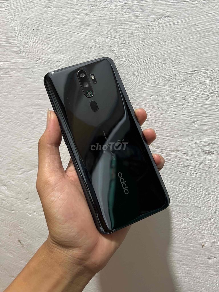 OPPO A5 2020 Ram4/128GB Pin 5000mAh máy đẹp keng. Mua bán Điện thoại tại Quận Ninh Kiều Cần Thơ được đăng bởi TP Store hình 1