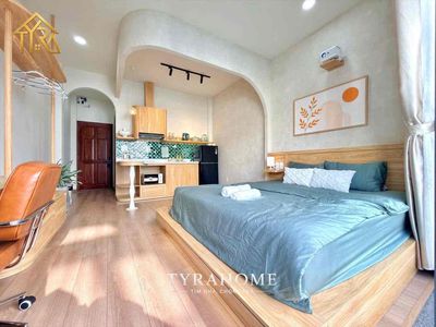 Аренда · 1 комн. · 30 м² · Quận 12, ул. Đường Nguyễn Văn Quá