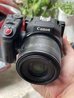 Canon XC10 4K C-log. Mua bán Máy ảnh, Máy quay tại Quận Phú Nhuận Tp Hồ Chí Minh được đăng bởi MrLee