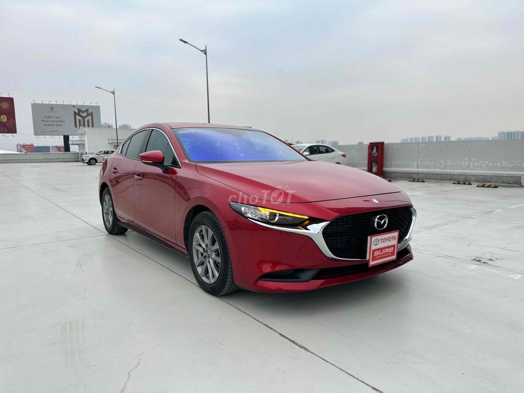 Mazda 3 2021 Số tự động 65.000 km. Mua bán Ô tô tại Quận Bình Thạnh Tp Hồ Chí Minh được đăng bởi phuongneo hình 1