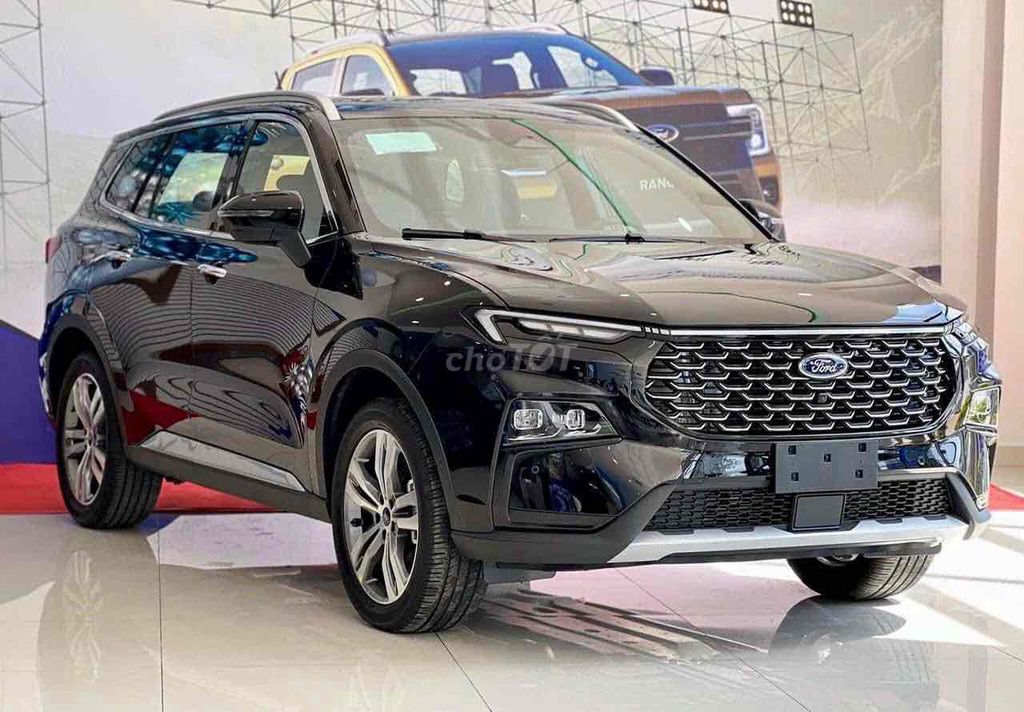 Ford Territory 2025 Titanium X 1.5 AT Bank 90%. Mua bán Ô tô tại Thành phố Thủ Đức Tp Hồ Chí Minh được đăng bởi FORD THỦ ĐỨC TRẦN THẮNG  hình 2