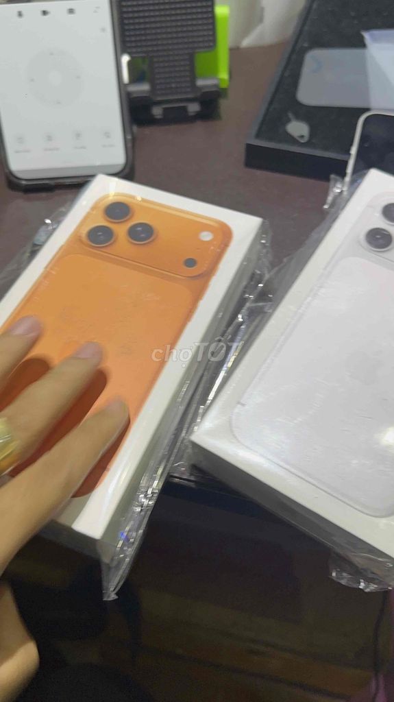 Apple iPhone 17 Pro Max 512GB Việt Nam Mới. Mua bán Điện thoại tại Quận Tân Phú Tp Hồ Chí Minh được đăng bởi Minh Sang Store Góp Bao Nợ Xấu hình 1