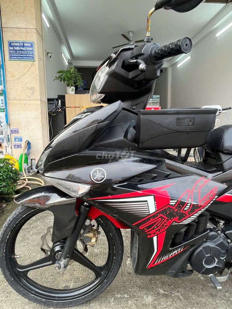 Thanh lý xe ex 150 zin. Mua bán Xe máy tại Thành phố Dĩ An Bình Dương được đăng bởi Vương lộc phát  hình 5