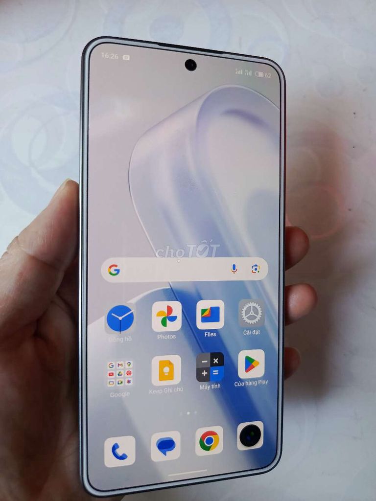 Meizu Lucky 08 12/256GB Trắng 99%. Mua bán Điện thoại tại Quận 7 Tp Hồ Chí Minh được đăng bởi Arsenal FC Mobile hình 1