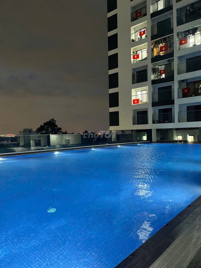 Cho thuê căn 2 phòng ngủ New Lavida ngay Vincom Dĩ An, nhà mới 100% ĐT 743C, Phường Tân Đông Hiệp, Thành phố Dĩ An, Bình Dương Thành phố Dĩ An Bình Dương