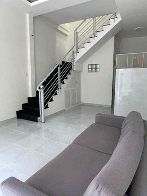 Аренда · 2 комн. · 40 м² · Quận Tân Bình, ул. Đường Ni Sư Huỳnh Liên