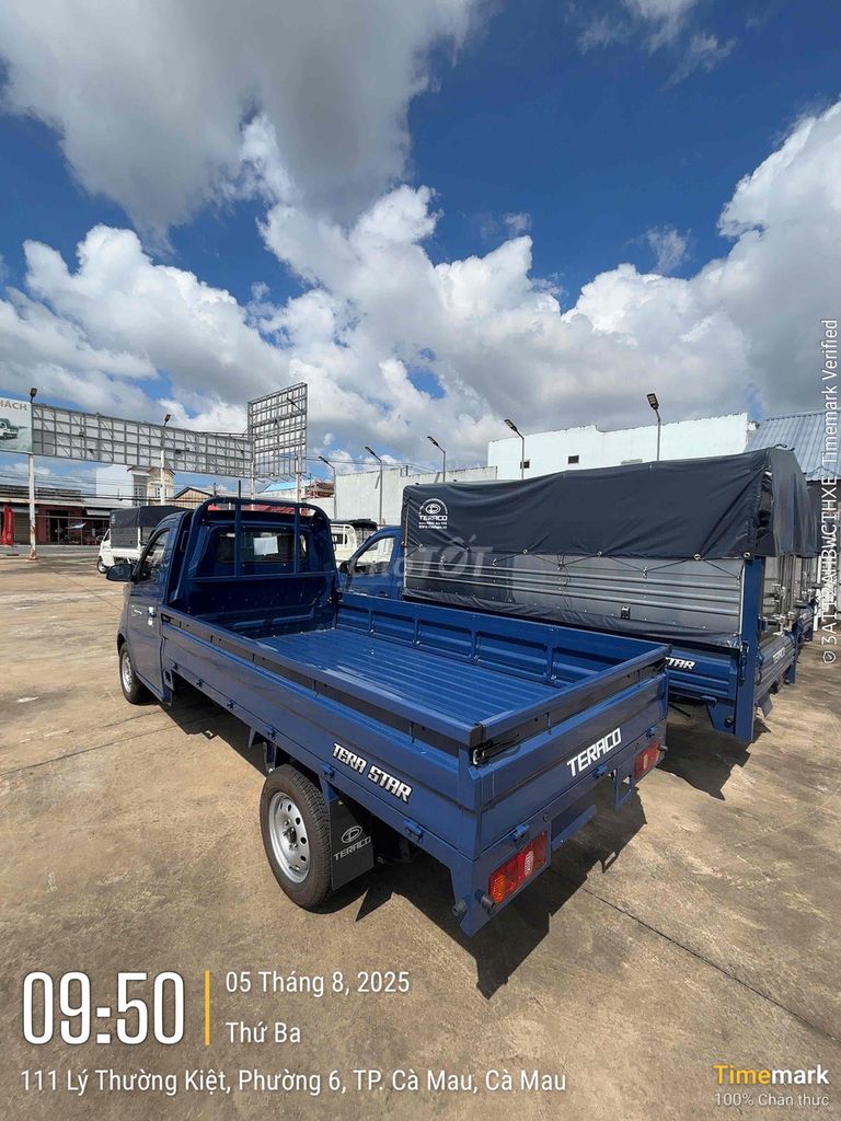 TERA STAR. Mua bán Xe tải, xe ben tại Thành phố Cà Mau Cà Mau được đăng bởi Duy ô tô miền tây hình 3