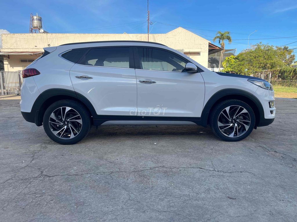 Hyundai Tucson 2021 1.6 Tubor cao cấp 1 chủ. Mua bán Ô tô tại Huyện Bảo Lâm Lâm Đồng được đăng bởi Van hình 3