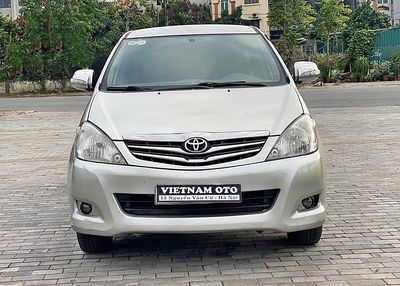 Toyota Innova 2008 Bạc Tự động. Mua bán Ô tô tại Quận Long Biên Hà Nội được đăng bởi VIETNAM OTO