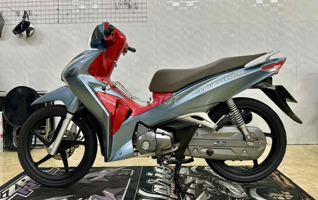 Future 125 2021 ! Hỗ trợ trả góp. Mua bán Xe máy tại Thành phố Vũng Tàu Bà Rịa - Vũng Tàu được đăng bởi Cửa hàng xe máy Hoàng Long 2 hình 2