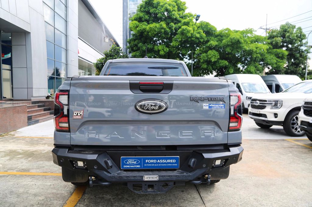 Ford Ranger 2023 Raptor 2.0L 4x4 AT. Mua bán Ô tô tại Thành phố Thủ Đức Tp Hồ Chí Minh được đăng bởi Đoan Car hình 14