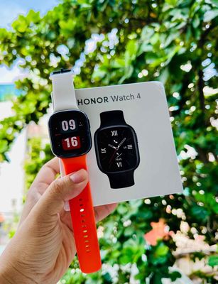Honor Watch 4. Máy đẹp ko lỗi lầm.. Mua bán Thiết bị đeo thông minh tại Quận 3 Tp Hồ Chí Minh được đăng bởi Huyn Bin