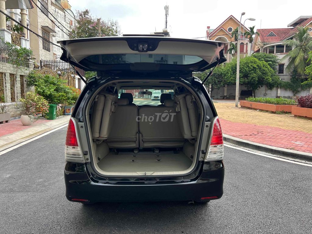 Toyota Innova 2009 G - 140000 km. Mua bán Ô tô tại Quận 8 Tp Hồ Chí Minh được đăng bởi Sang giau hình 9