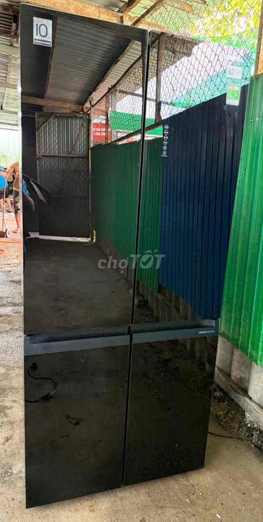 THANH LÝ TỦ LẠNH TOSHIBA 515L. Mua bán Tủ lạnh tại Thành phố Biên Hòa Đồng Nai được đăng bởi Điện Máy Dương Thanh Lý  hình 1