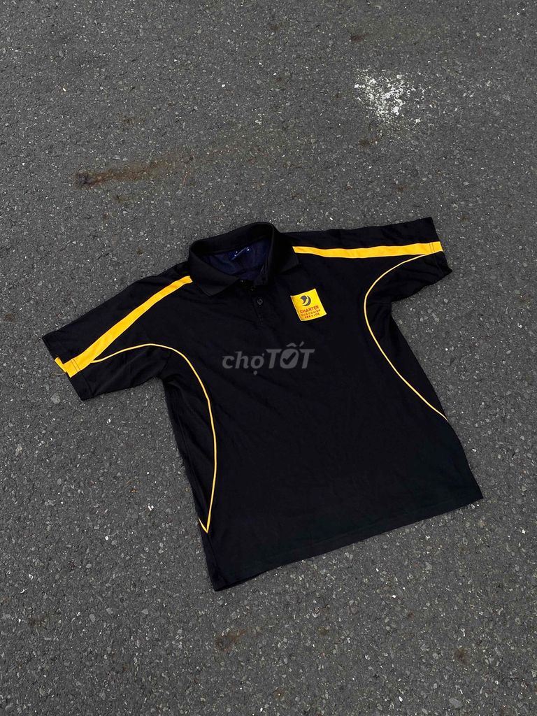 ÁO THUN CÓ CỔ WINNING SPIRIT 2HAND. Mua bán Quần áo tại Quận 11 Tp Hồ Chí Minh được đăng bởi 29CLOTHINK hình 1