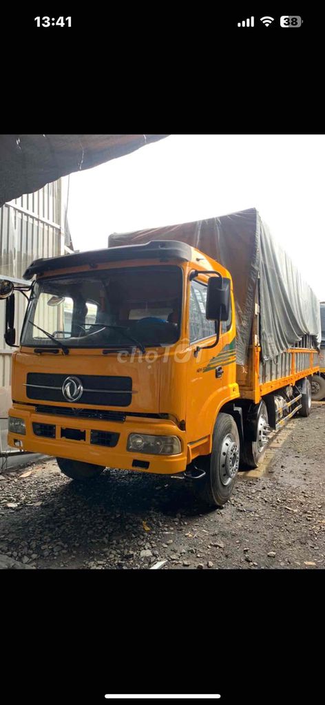 Dongfeng 2di trường giang thùng dai 9,8m cao 4m. Mua bán Xe tải, xe ben tại Thành phố Thuận An Bình Dương được đăng bởi An phú hình 2