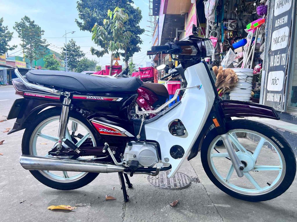 Dream HQ. Mua bán Xe máy tại Thành phố Dĩ An Bình Dương được đăng bởi Quang Diễn hình 1