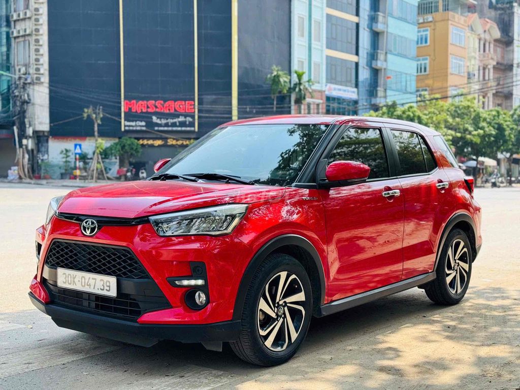 Toyota Raize 2022 - 33000 km. Mua bán Ô tô tại Quận Cầu Giấy Hà Nội được đăng bởi Xe chất Hà Nội hình 3