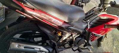 DETECH ESPERO 2017 Đỏ Đen 50cc. Mua bán Xe máy tại Thành phố Vĩnh Long Vĩnh Long được đăng bởi anh thảo