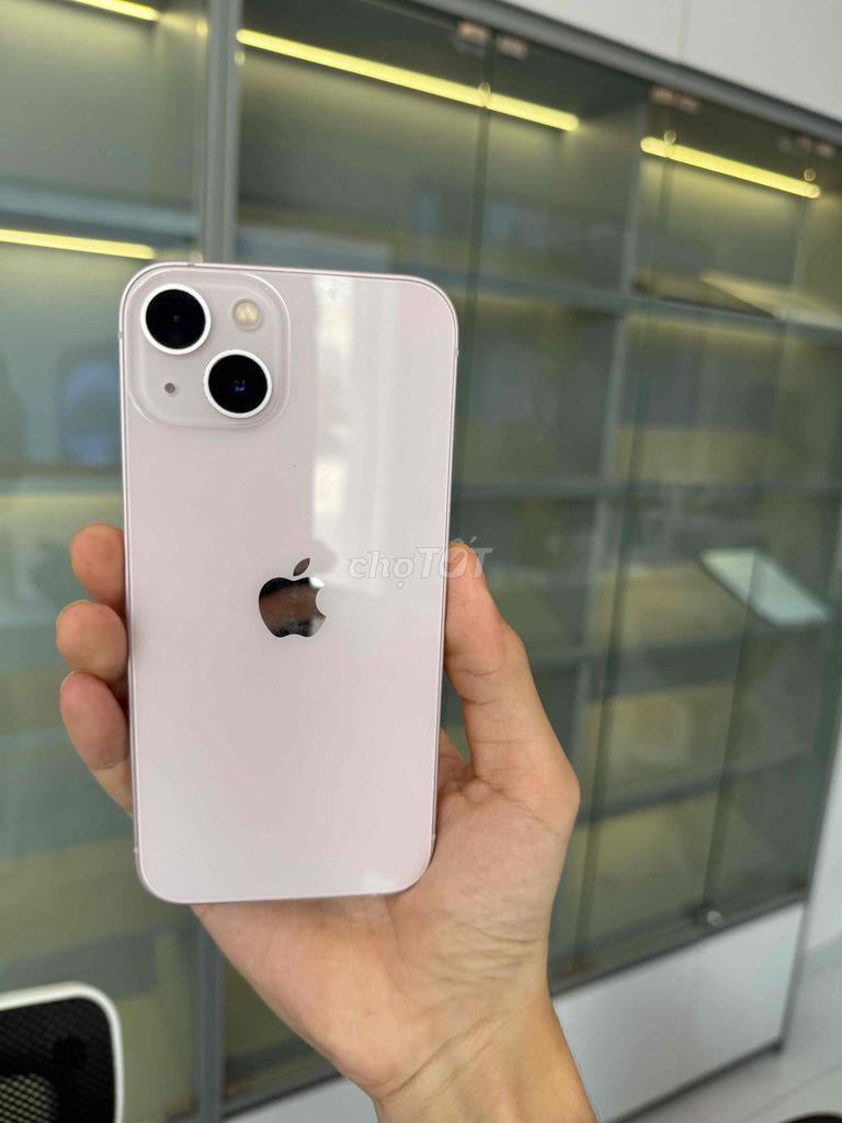iPhone 13 128GB Hồng Đã sử dụng. Mua bán Điện thoại tại Quận Lê Chân Hải Phòng được đăng bởi Nghiêm Thượng Mobile hình 1