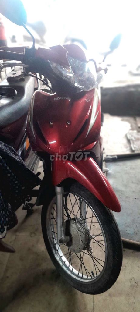 HONDA WAVE 110 xem xe chợ phạm thế hiển P4,Q8.. Mua bán Xe máy tại Huyện Bình Chánh Tp Hồ Chí Minh được đăng bởi A.Đạt hình 5