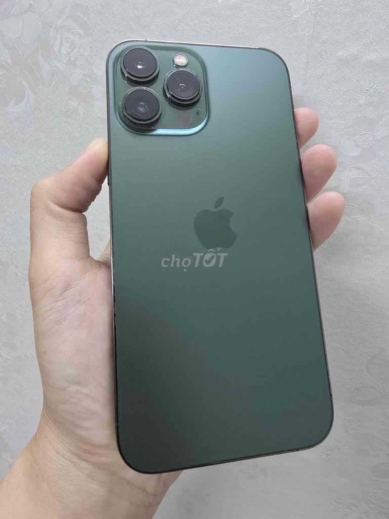 Iphone 13 Pro Max 128GB Xanh Lá chính hãng VN