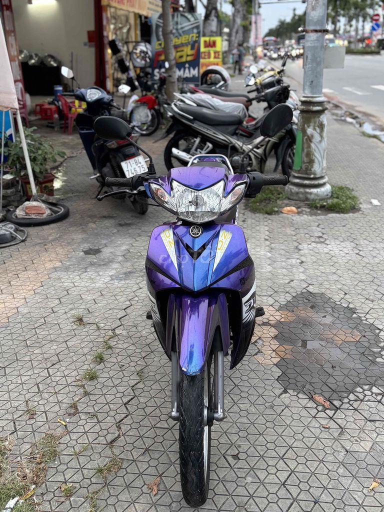 Sirius xăng cơ 2020. Mua bán Xe máy tại Thành phố Bến Tre Bến Tre được đăng bởi Trung Tâm  hình 1