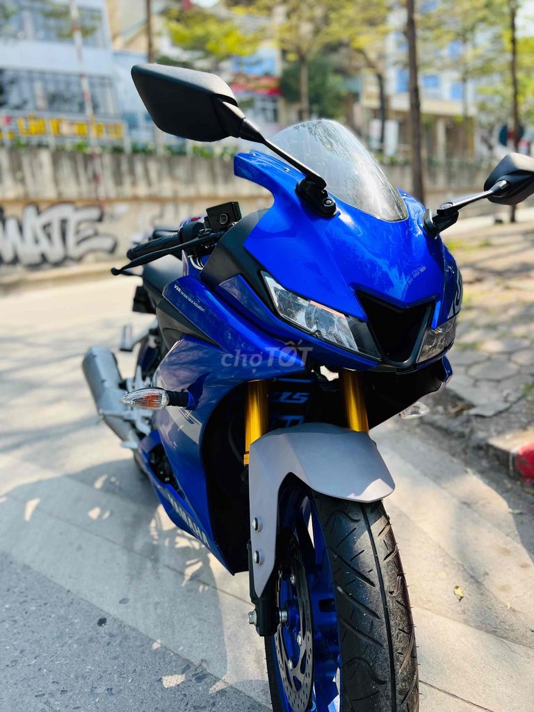 Yamaha R 15 V3 cuối 2021 đẹp lướt mới cứng pkl