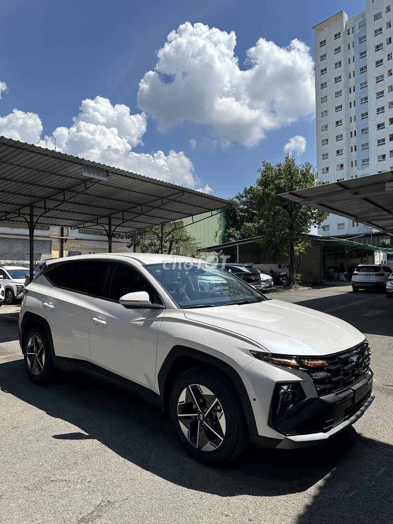 Hyundai Tucson FL 2025 Giảm 50% Thuế Trước Bạ. Mua bán Ô tô tại Quận Cầu Giấy Hà Nội được đăng bởi Bách Đoàn hình 6