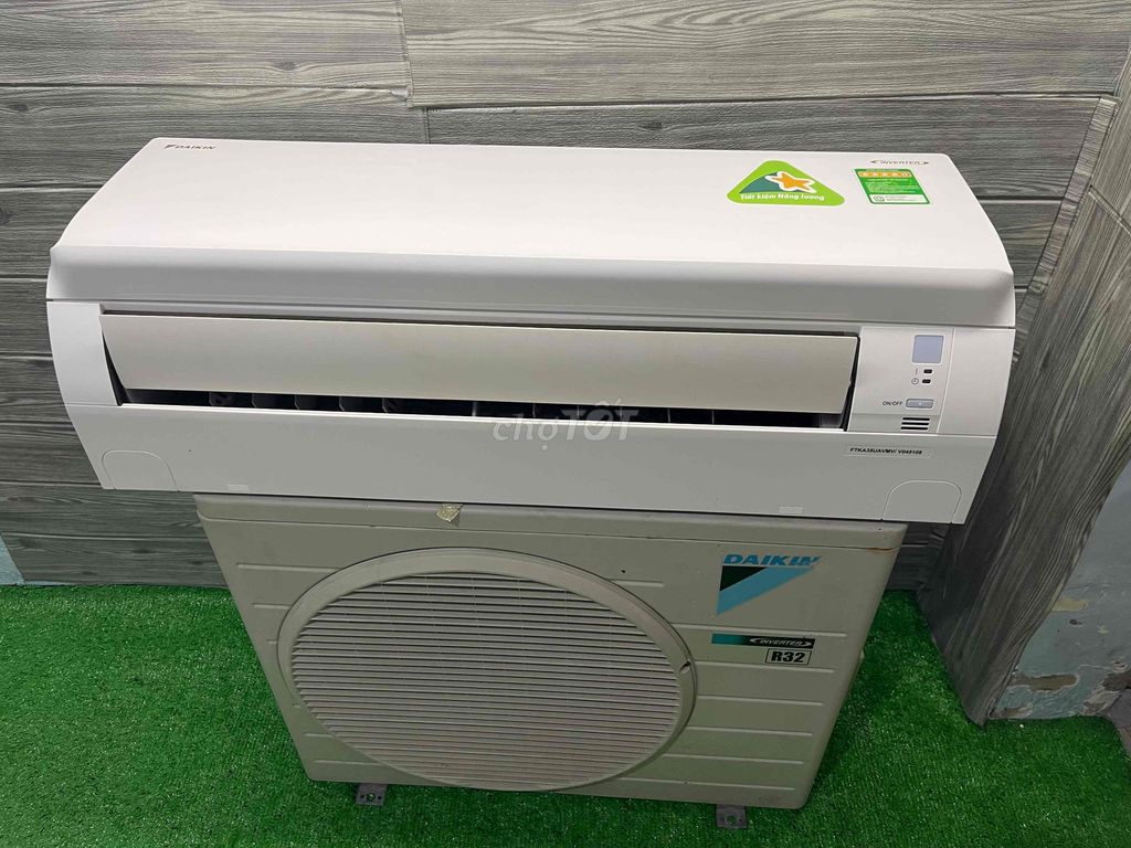 máy lạnh daikin 1hp inverter