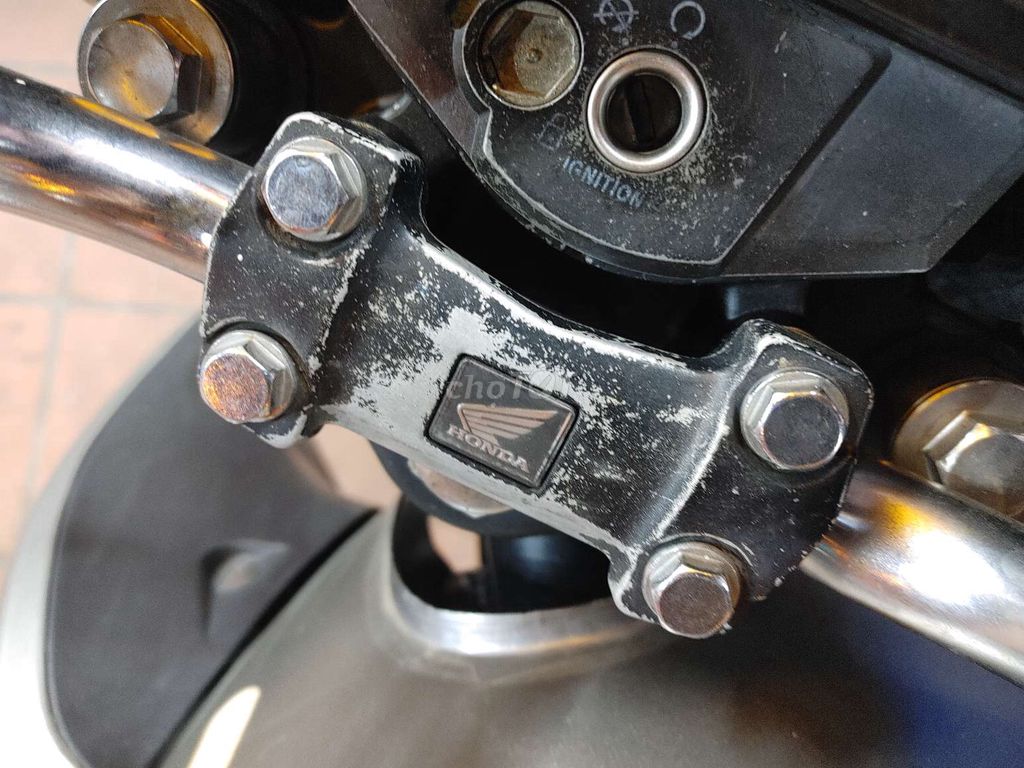 Sưu Tập RR150 WH-2 2011, Mới 90% Zin 100% DSQ. Mua bán Xe máy tại Quận Cầu Giấy Hà Nội được đăng bởi Duck hình 2